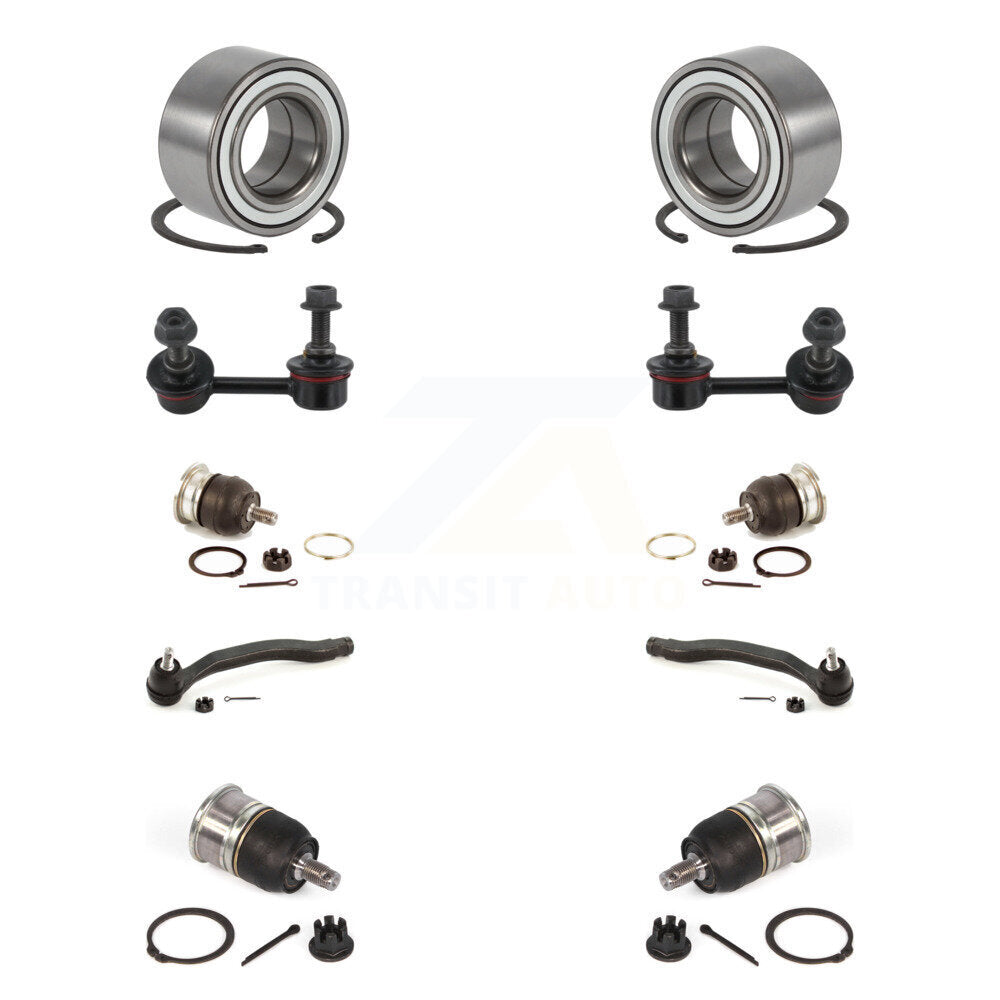 Transit Auto K7T-108558 Wheel Bearing for 1998-2003 Acura CL, Acura TL, Honda Accord - Front product image