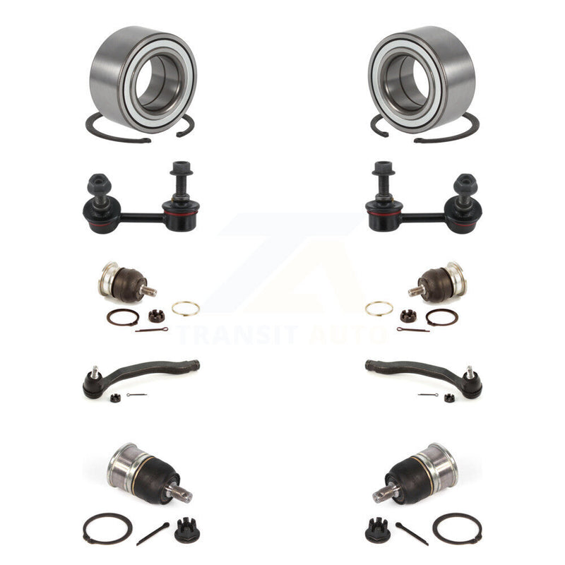 Transit Auto K7T-108558 Wheel Bearing for 1998-2003 Acura CL, Acura TL, Honda Accord - Front product image