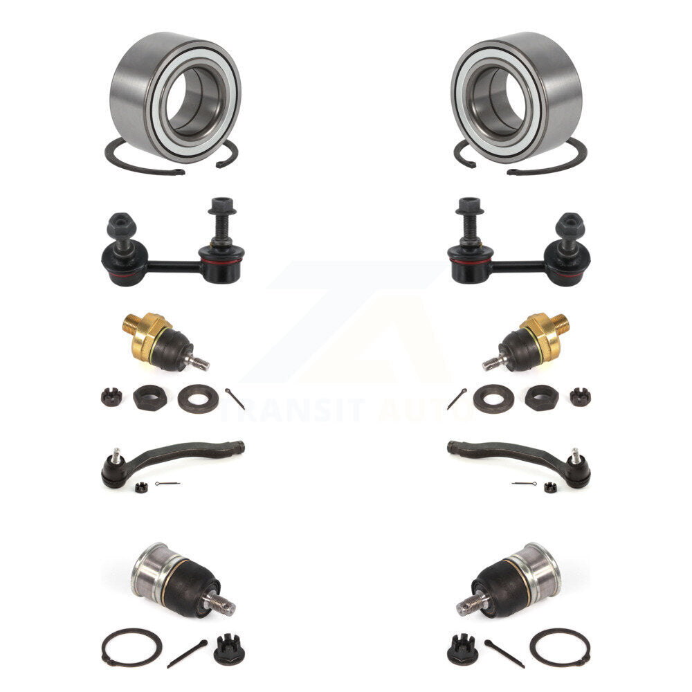 Transit Auto K7T-108559 Wheel Bearing for 1998-2003 Acura CL, Acura TL, Honda Accord - Front product image