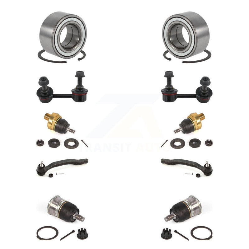 Transit Auto K7T-108559 Wheel Bearing for 1998-2003 Acura CL, Acura TL, Honda Accord - Front product image