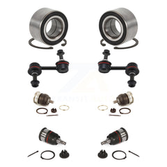 Transit Auto K7T-108560 Wheel Bearing for 2004-2006 Acura TL - Front product image