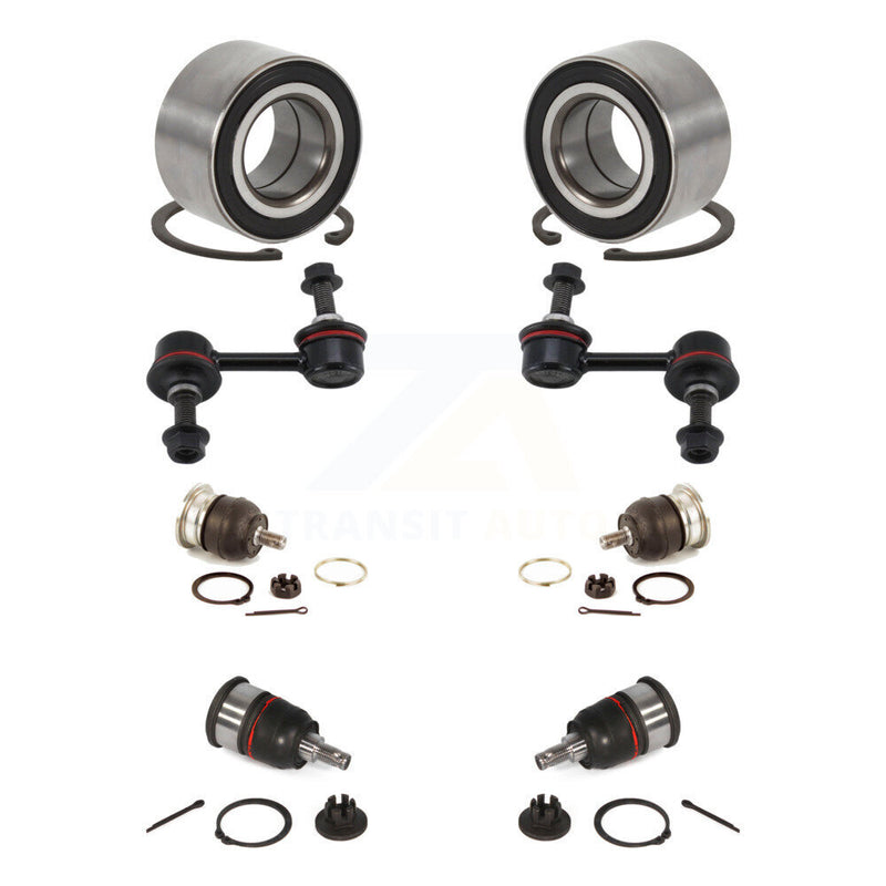 Transit Auto K7T-108560 Wheel Bearing for 2004-2006 Acura TL - Front product image