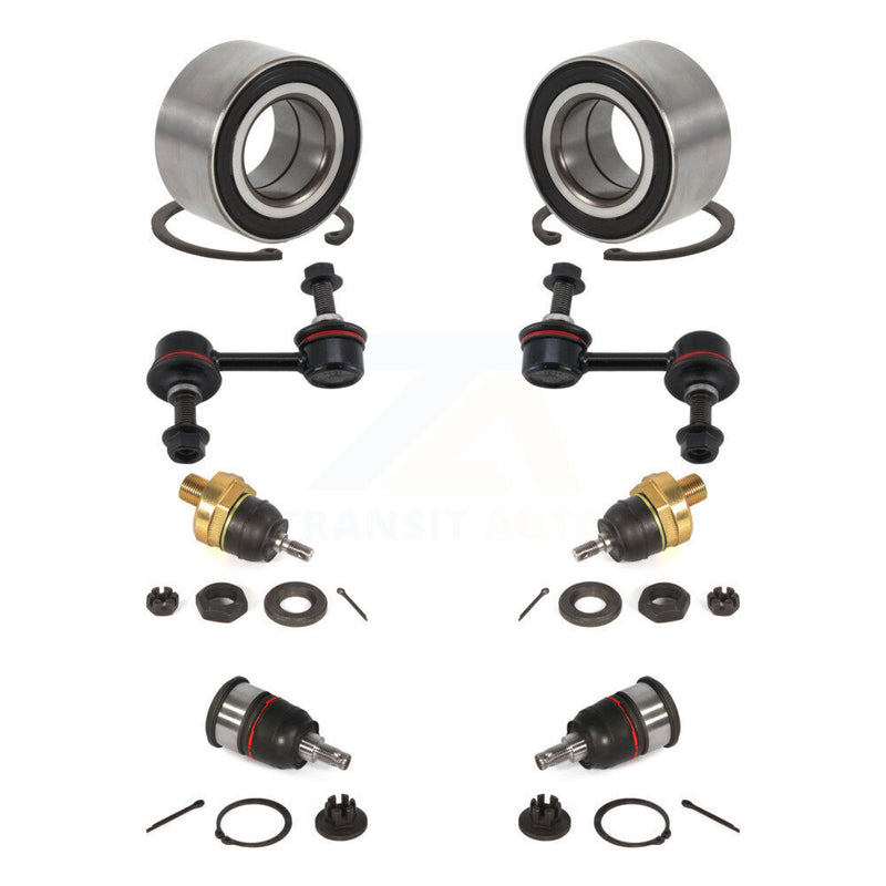 Transit Auto K7T-108561 Wheel Bearing for 2004-2006 Acura TL - Front product image
