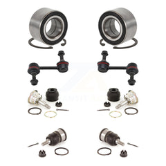 Transit Auto K7T-108562 Wheel Bearing for 2003-2008 Honda Accord, Acura TSX - Front product image