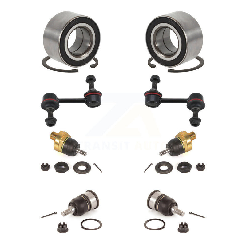 Transit Auto K7T-108563 Wheel Bearing for 2003-2008 Honda Accord, Acura TSX - Front product image