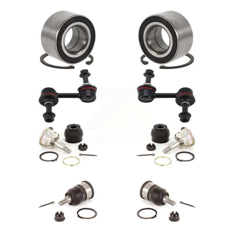 Transit Auto K7T-108564 Wheel Bearing for 2003-2007 Honda Accord - Front product image