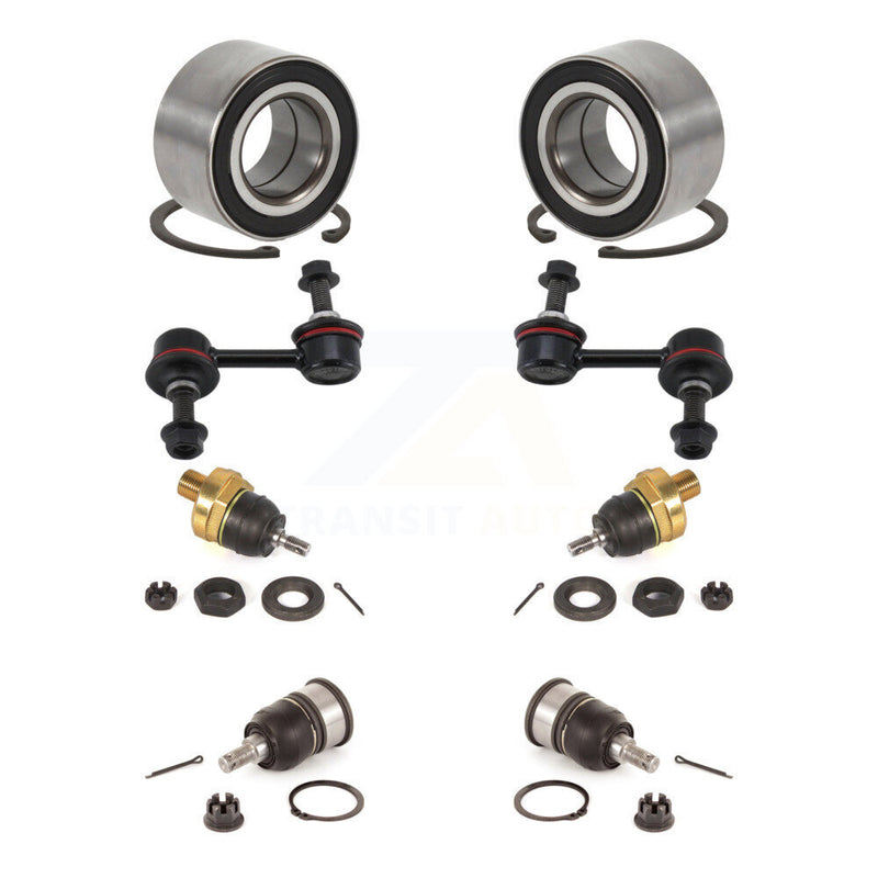 Transit Auto K7T-108565 Wheel Bearing for 2003-2007 Honda Accord - Front product image