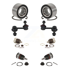 Transit Auto K7T-108566 Wheel Bearing for 2007-2008 Acura TL - Front product image