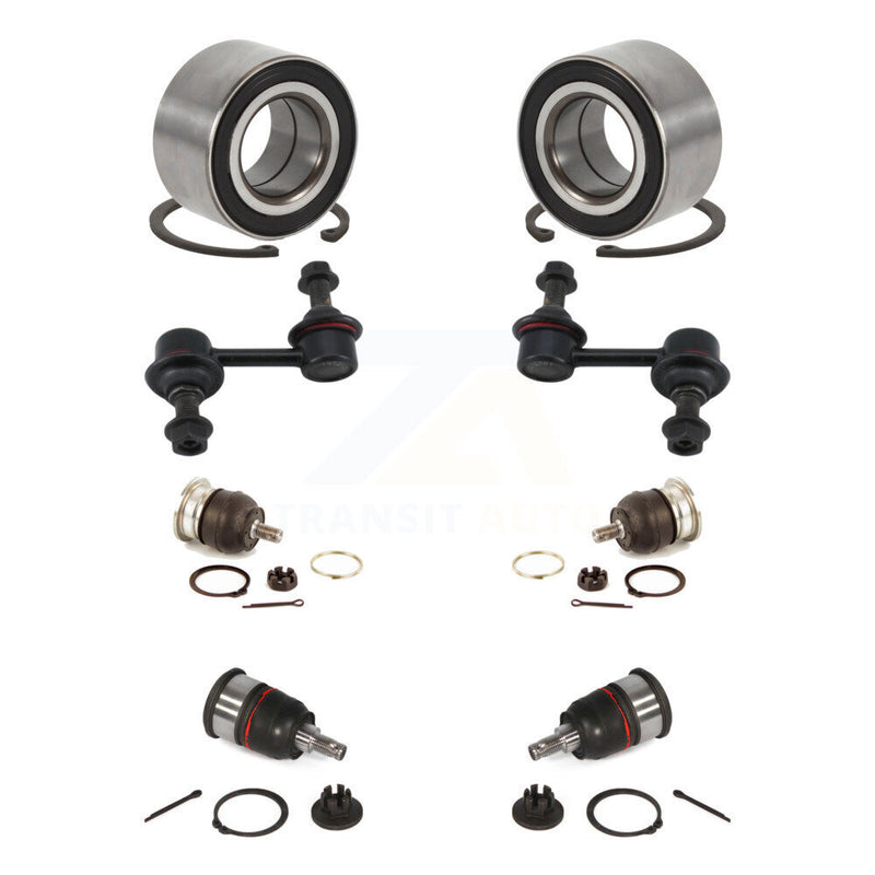 Transit Auto K7T-108566 Wheel Bearing for 2007-2008 Acura TL - Front product image