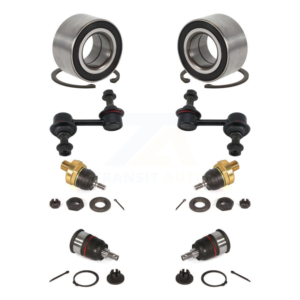 Transit Auto K7T-108567 Wheel Bearing for 2007-2008 Acura TL - Front product image