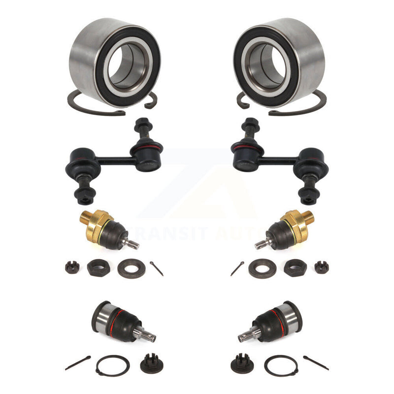 Transit Auto K7T-108567 Wheel Bearing for 2007-2008 Acura TL - Front product image