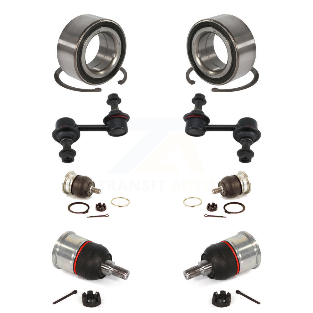 Transit Auto K7T-108568 Wheel Bearing for 2009-2014 Acura TL - Front product image