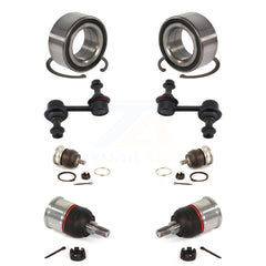 Transit Auto K7T-108568 Wheel Bearing for 2009-2014 Acura TL - Front product image