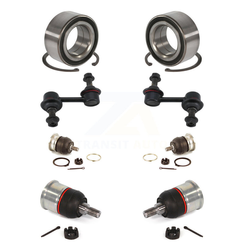 Transit Auto K7T-108568 Wheel Bearing for 2009-2014 Acura TL - Front product image