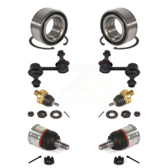 Transit Auto K7T-108569 Wheel Bearing for 2009-2014 Acura TL - Front product image
