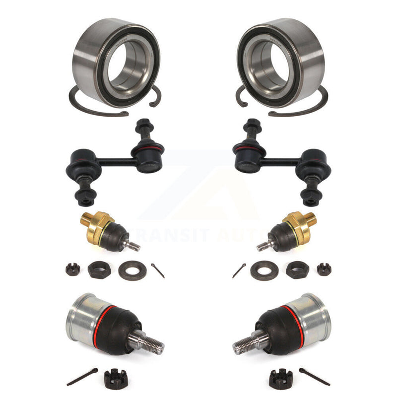 Transit Auto K7T-108569 Wheel Bearing for 2009-2014 Acura TL - Front product image