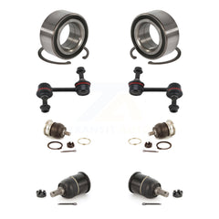 Transit Auto K7T-108570 Wheel Bearing for 2008-2015 Honda Crosstour, Honda Accord Crosstour, Acura TSX & more - Front product image
