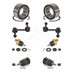 Transit Auto K7T-108571 Wheel Bearing for 2008-2015 Honda Crosstour, Honda Accord Crosstour, Acura TSX & more - Front product image