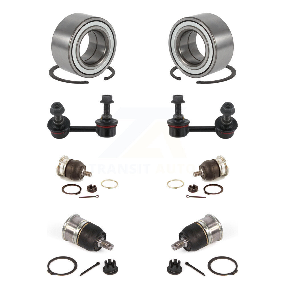 Transit Auto K7T-108572 Wheel Bearing for 1998-2003 Acura CL, Acura TL, Honda Accord - Front product image