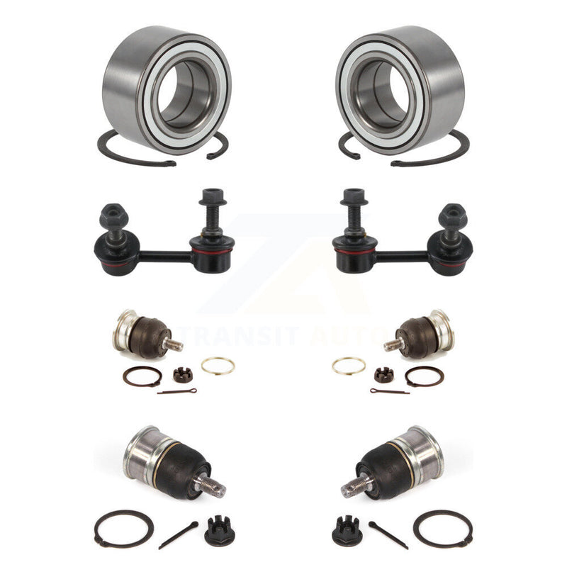 Transit Auto K7T-108572 Wheel Bearing for 1998-2003 Acura CL, Acura TL, Honda Accord - Front product image