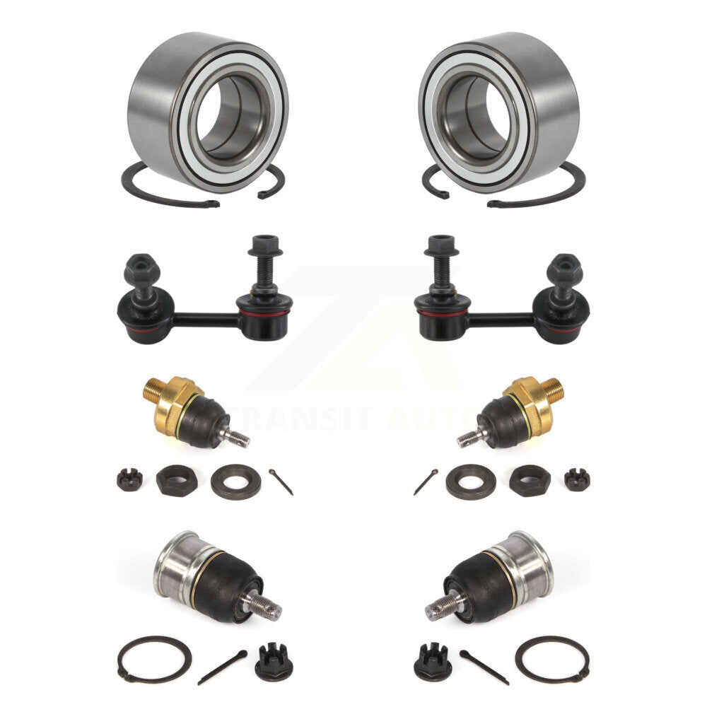 Transit Auto K7T-108573 Wheel Bearing for 1998-2003 Acura CL, Acura TL, Honda Accord - Front product image