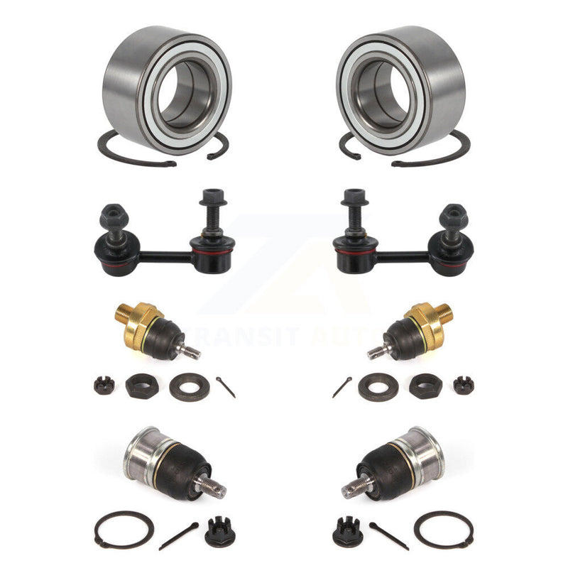 Transit Auto K7T-108573 Wheel Bearing for 1998-2003 Acura CL, Acura TL, Honda Accord - Front product image