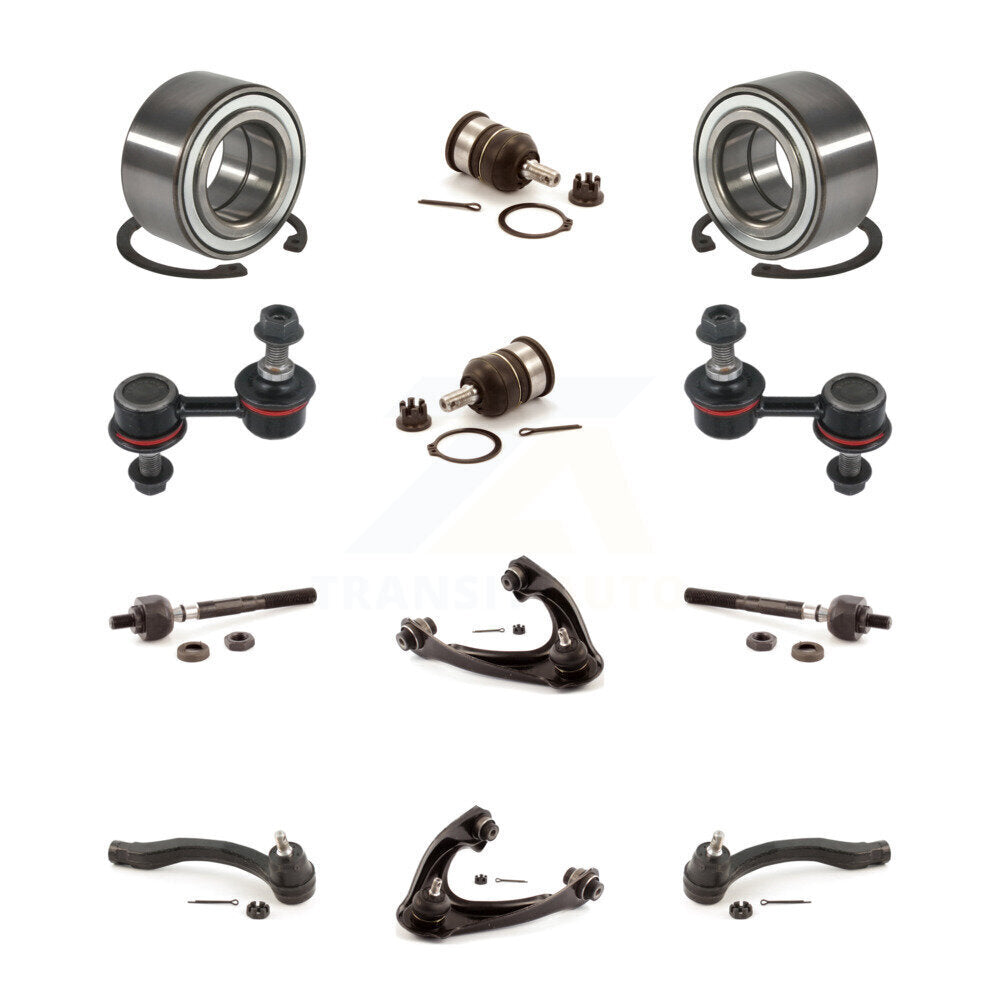 Transit Auto K7T-108576 Wheel Bearing for 1999-2000 Honda Civic - Front product image