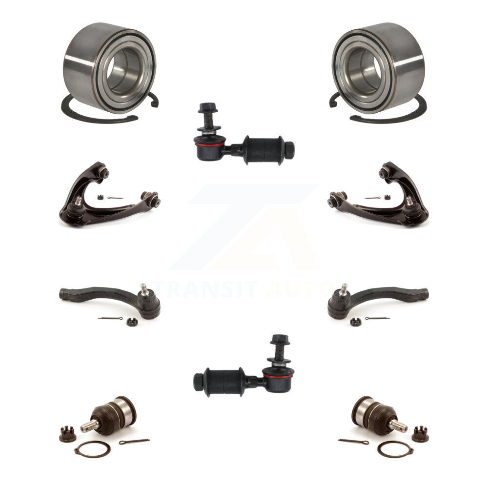 Transit Auto K7T-108580 Wheel Bearing for 1997-2000 Acura EL - Front product image