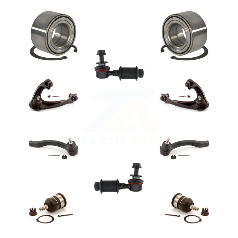 Transit Auto K7T-108580 Wheel Bearing for 1997-2000 Acura EL - Front product image