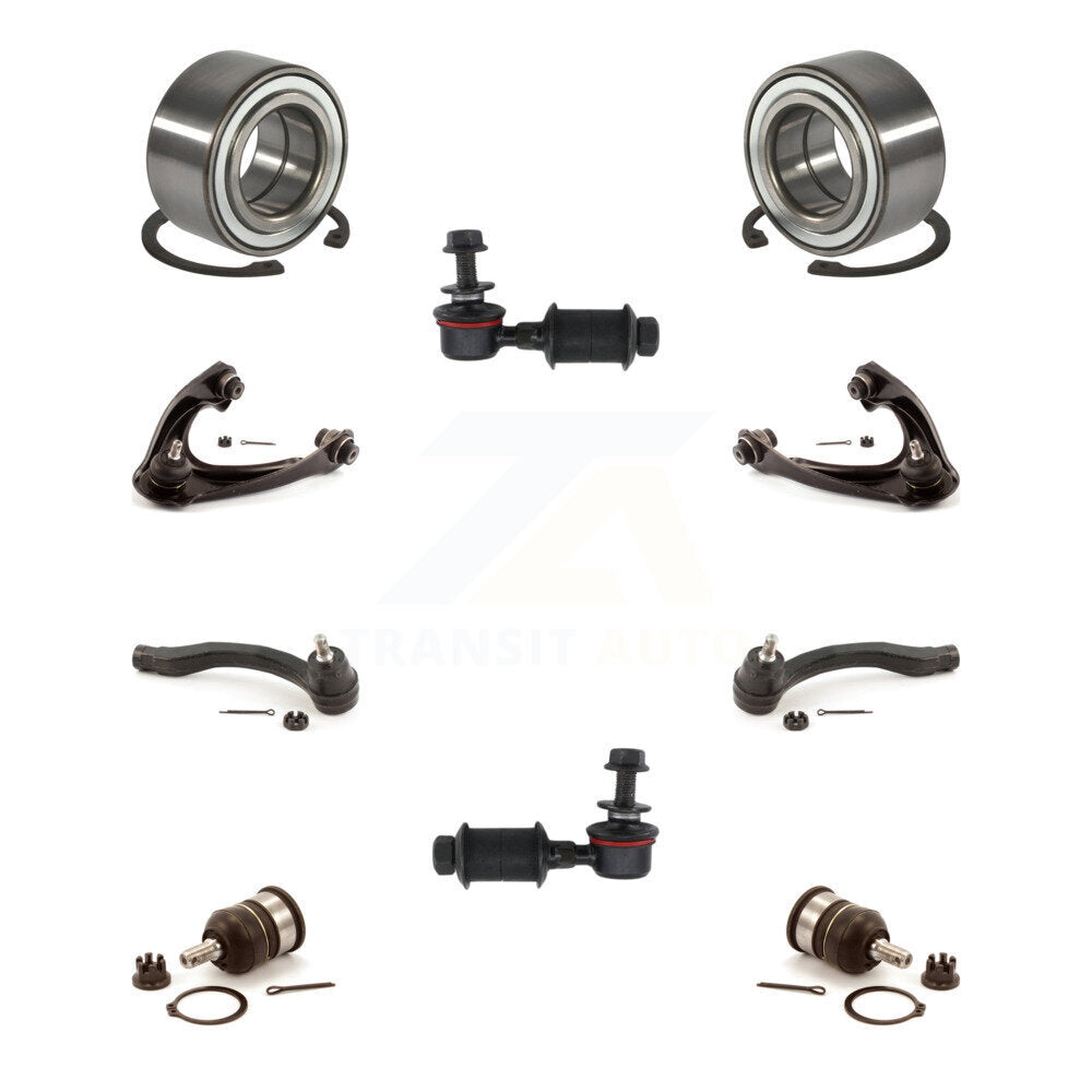 Transit Auto K7T-108581 Wheel Bearing for 1997-2000 Acura EL - Front product image