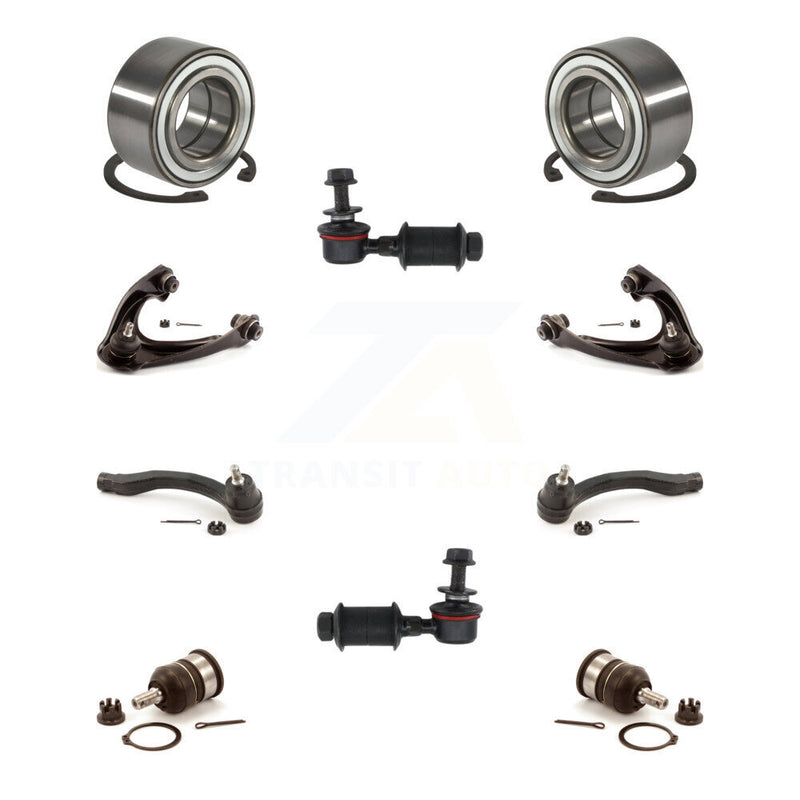 Transit Auto K7T-108581 Wheel Bearing for 1997-2000 Acura EL - Front product image