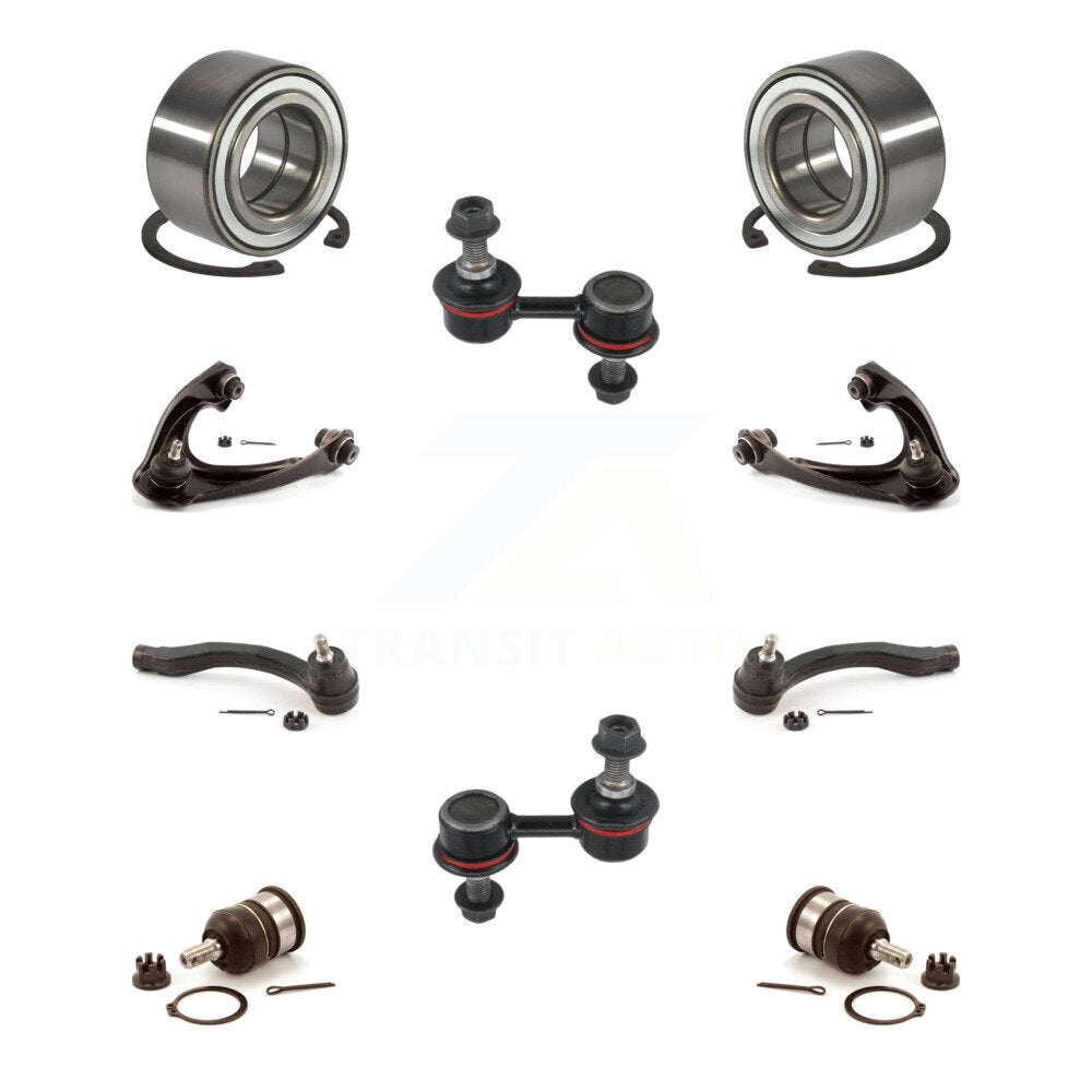 Transit Auto K7T-108584 Wheel Bearing for 1999-2000 Honda Civic - Front product image