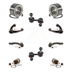 Transit Auto K7T-108584 Wheel Bearing for 1999-2000 Honda Civic - Front product image