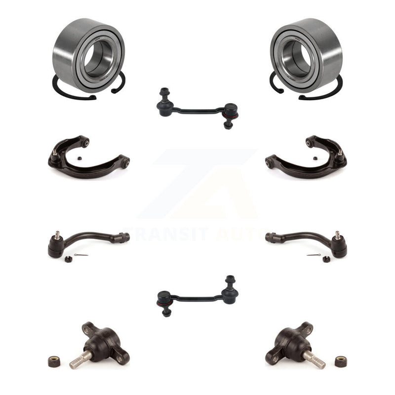 Transit Auto K7T-108585 Wheel Bearing for 2007-2011 Hyundai Azera - Front product image