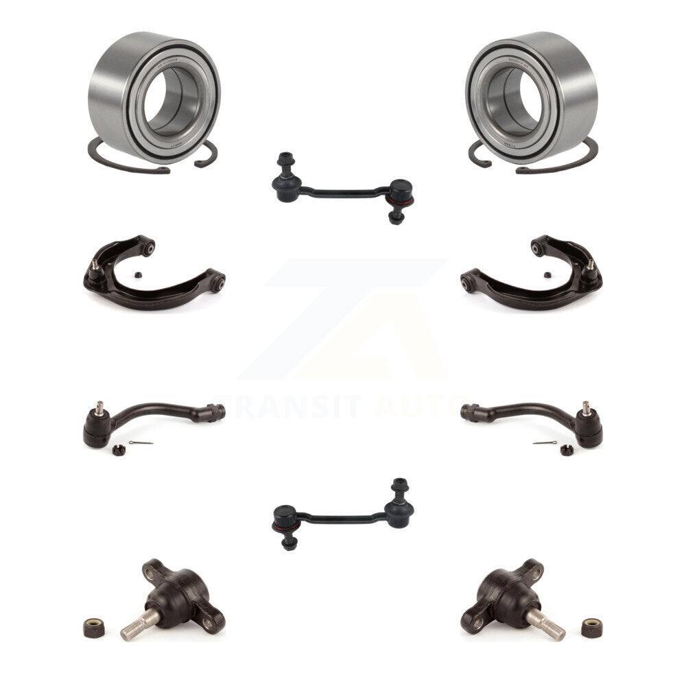 Transit Auto K7T-108586 Wheel Bearing for 2006-2010 Hyundai Sonata - Front product image