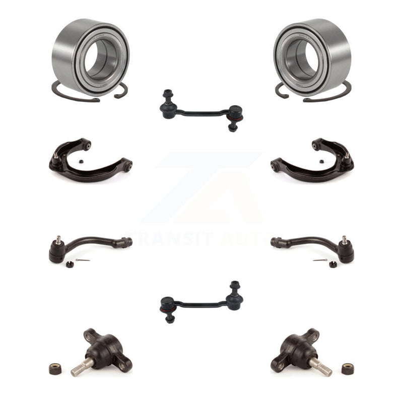 Transit Auto K7T-108586 Wheel Bearing for 2006-2010 Hyundai Sonata - Front product image
