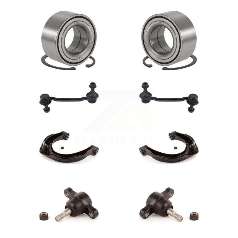 Transit Auto K7T-108593 Wheel Bearing for 2006-2010 Hyundai Sonata - Front product image