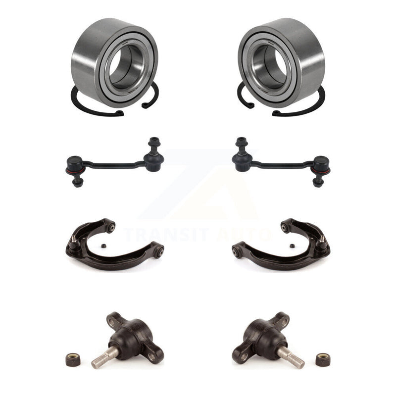 Transit Auto K7T-108594 Wheel Bearing for 2006-2011 Kia Amanti, Hyundai Azera - Front product image