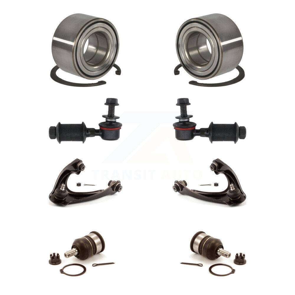 Transit Auto K7T-108595 Wheel Bearing for 1997-2000 Acura EL - Front product image