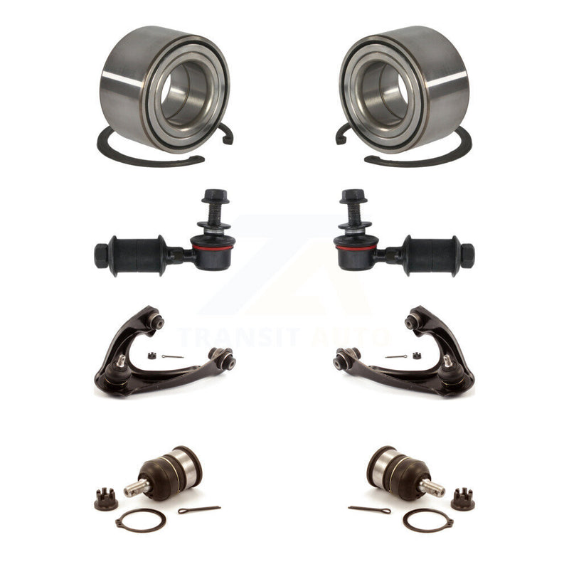 Transit Auto K7T-108595 Wheel Bearing for 1997-2000 Acura EL - Front product image
