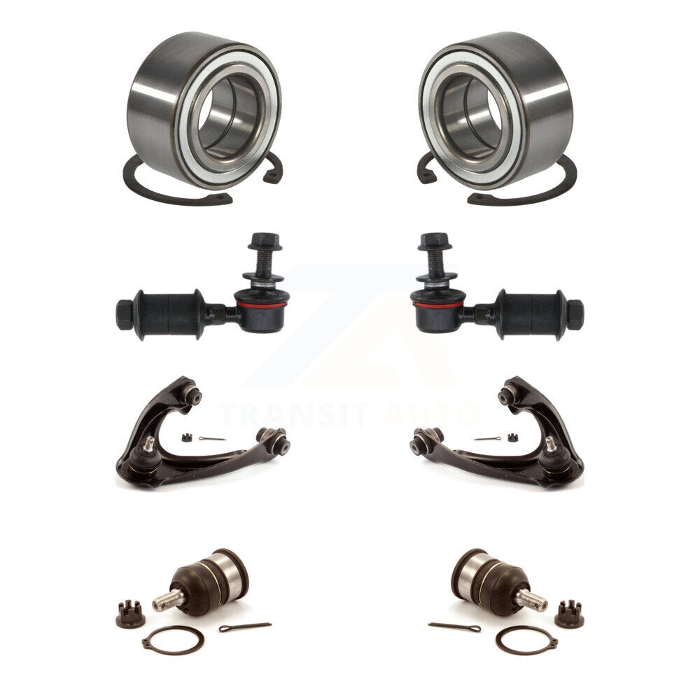 Transit Auto K7T-108596 Wheel Bearing for 1997-2000 Acura EL - Front product image