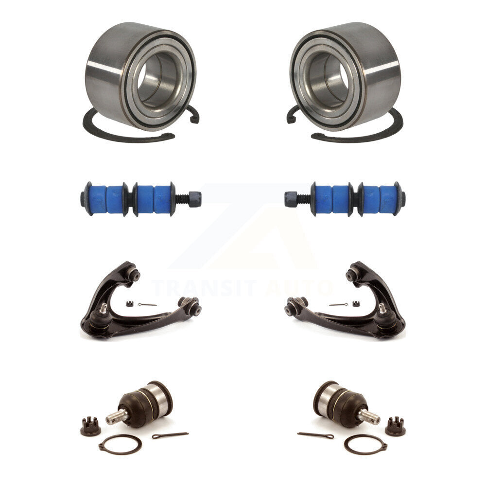 Transit Auto K7T-108597 Wheel Bearing for 1996-2000 Honda Civic - Front product image