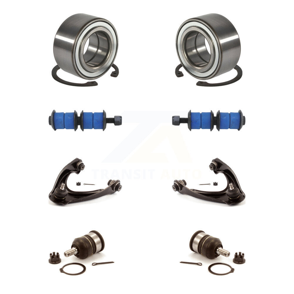 Transit Auto K7T-108598 Wheel Bearing for 1996-2000 Honda Civic - Front product image