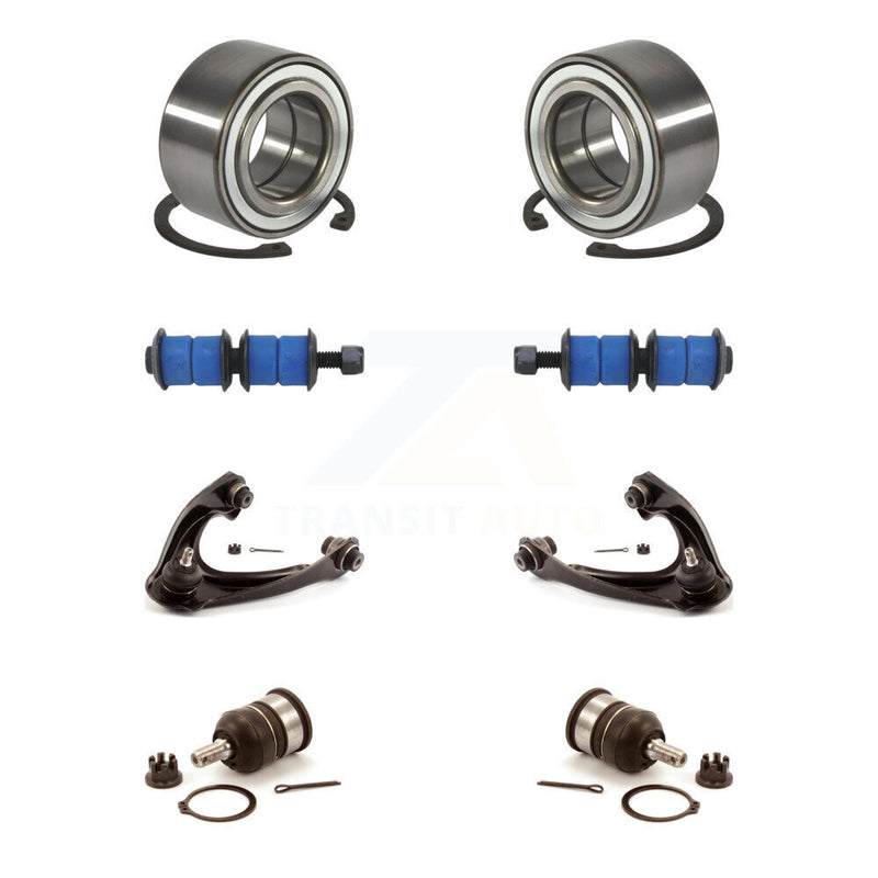 Transit Auto K7T-108598 Wheel Bearing for 1996-2000 Honda Civic - Front product image