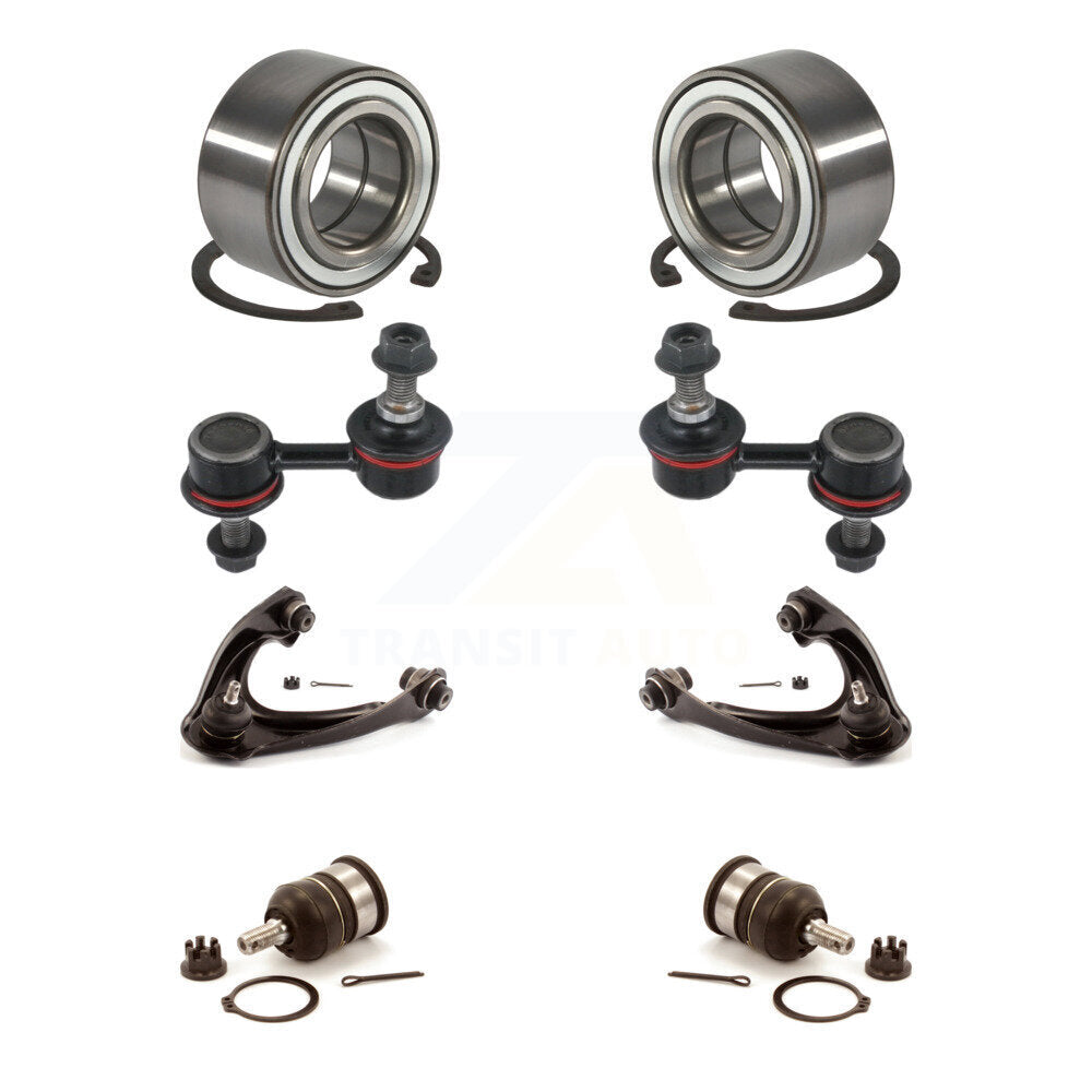 Transit Auto K7T-108599 Wheel Bearing for 1999-2000 Honda Civic - Front product image