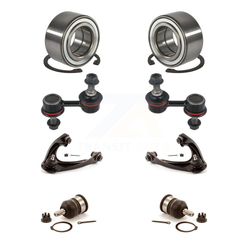 Transit Auto K7T-108599 Wheel Bearing for 1999-2000 Honda Civic - Front product image