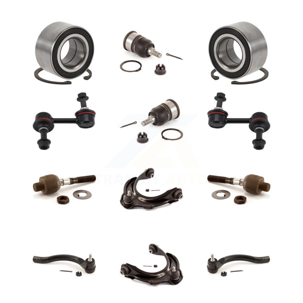 Transit Auto K7T-108603 Wheel Bearing for 2003-2007 Honda Accord - Front product image