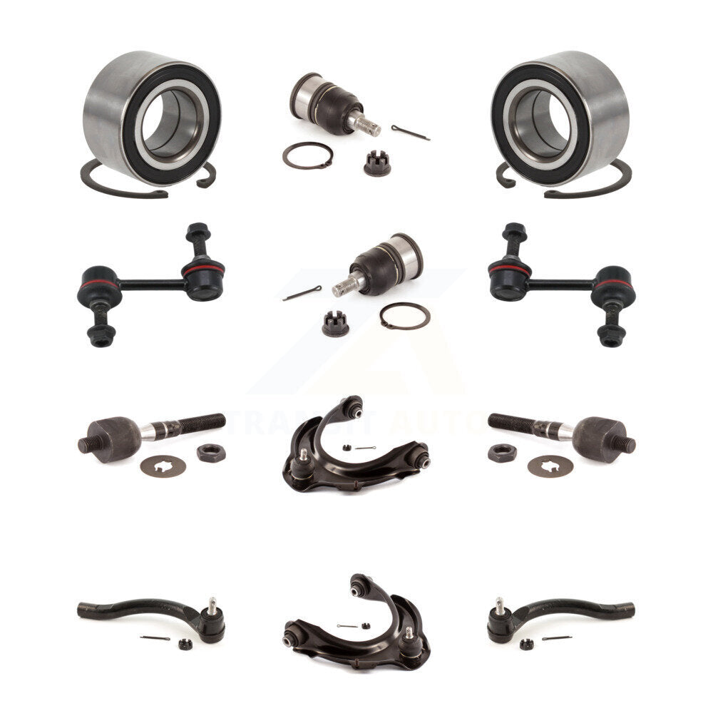 Transit Auto K7T-108604 Wheel Bearing for 2003 Honda Accord - Front product image