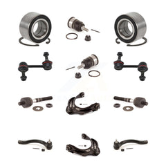 Transit Auto K7T-108604 Wheel Bearing for 2003 Honda Accord - Front product image