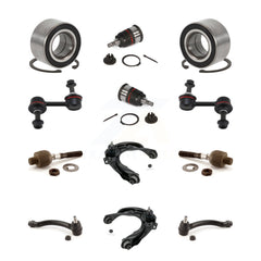 Transit Auto K7T-108605 Wheel Bearing for 2004-2006 Acura TL - Front product image